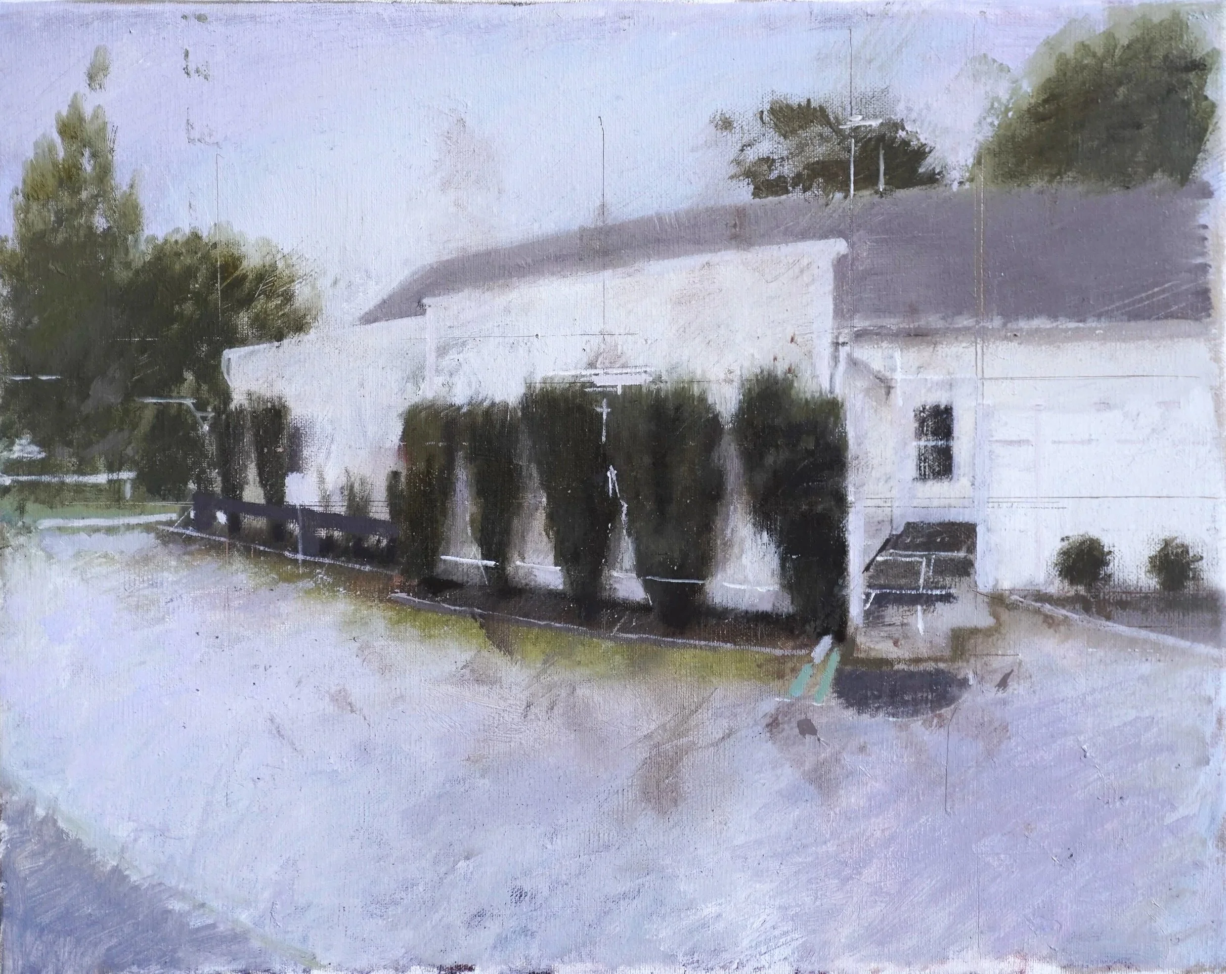 Lyme St, Overcast, 2026