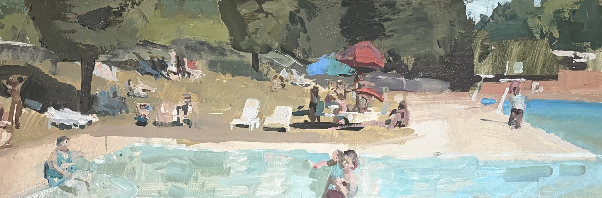Long Pool