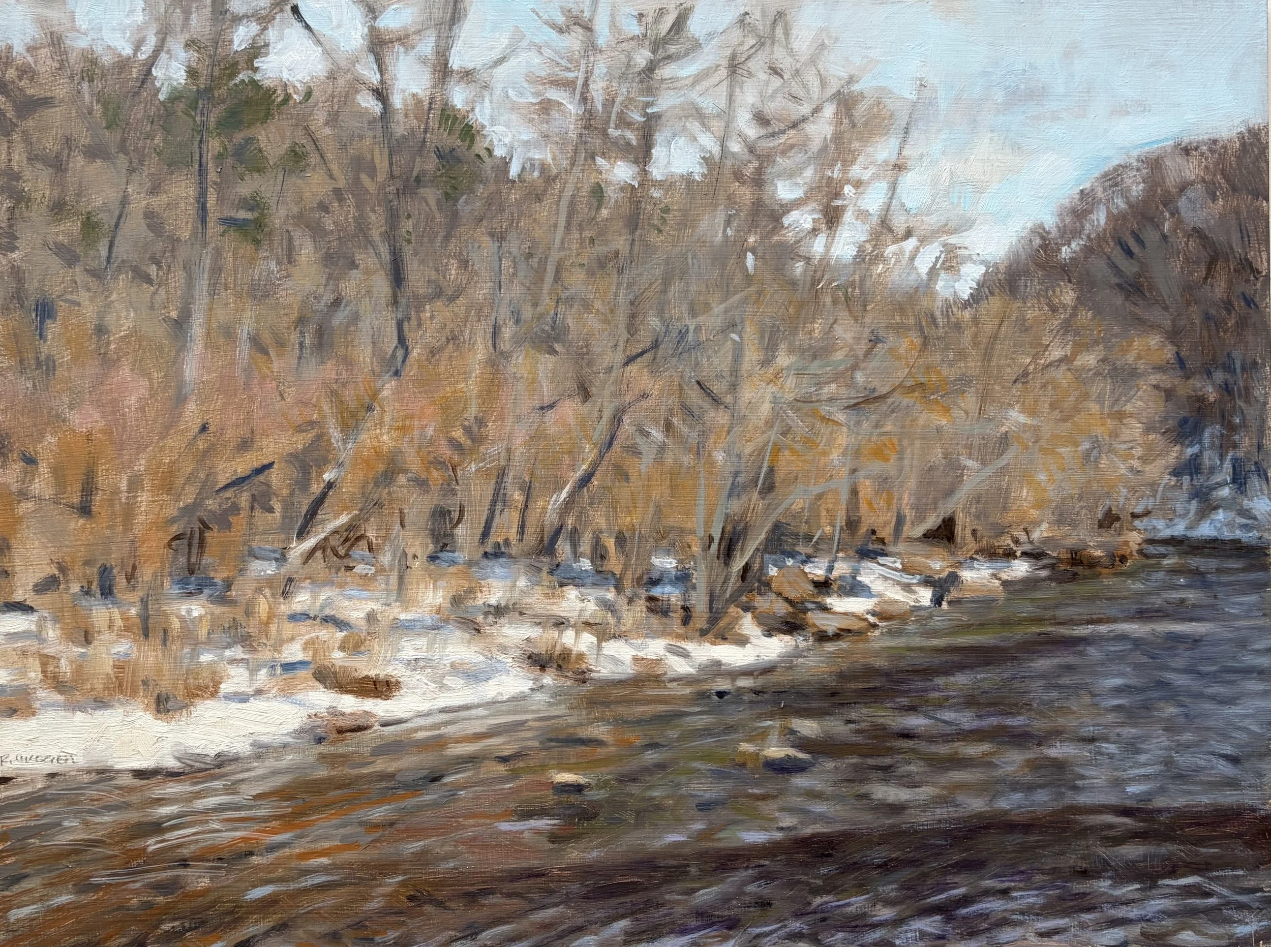 Rivanna Dam Study
