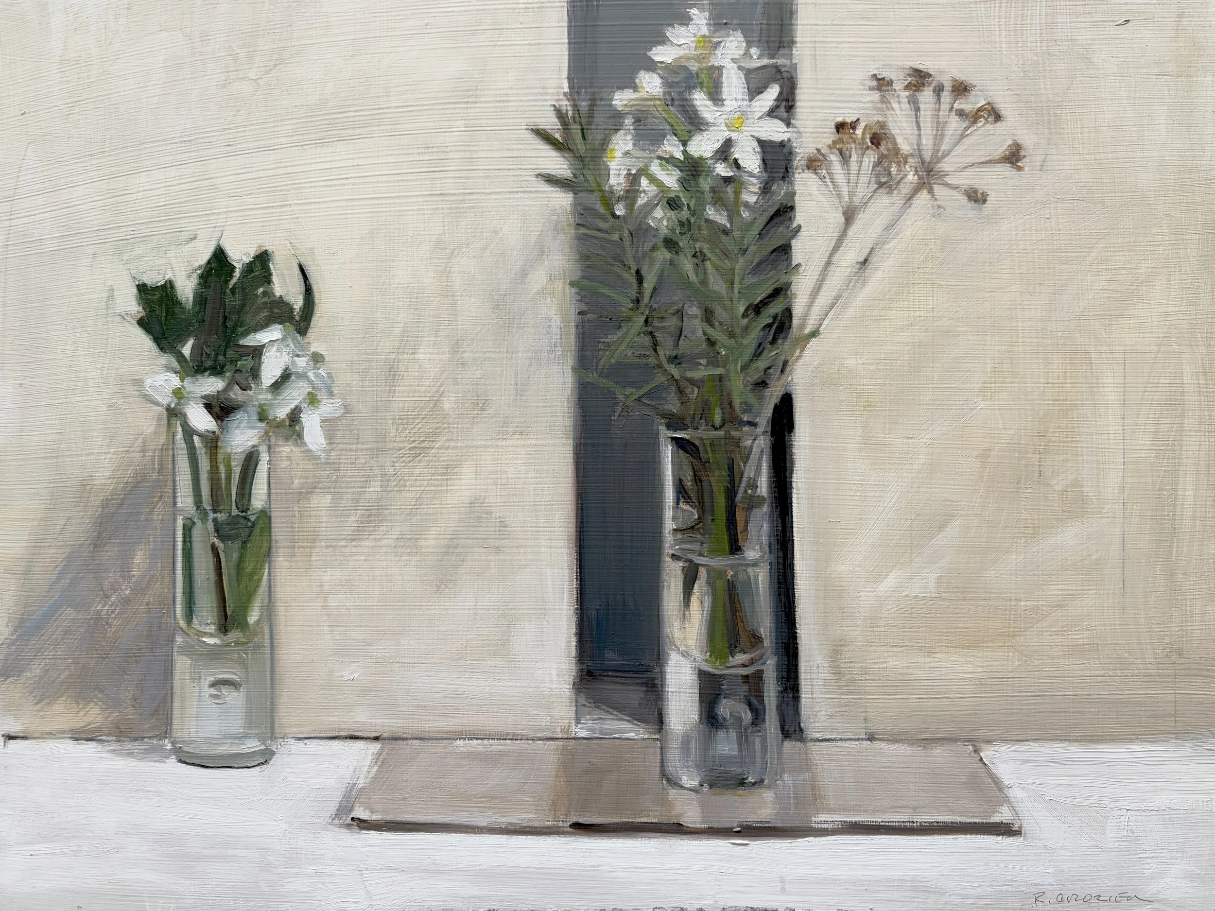 New Year’s Still Life