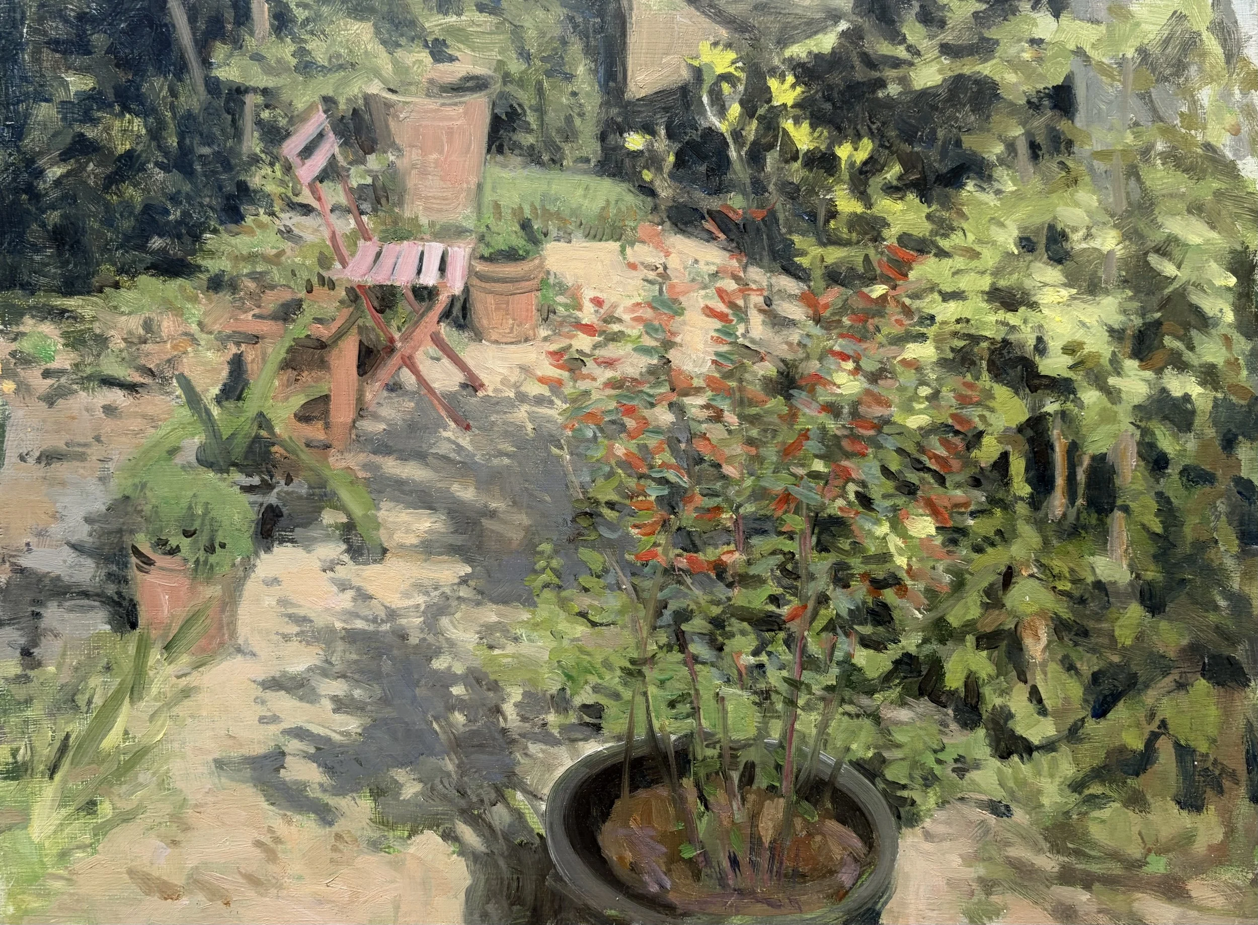 Garden Chair