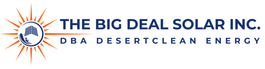 The Big Deal Solar Inc. 