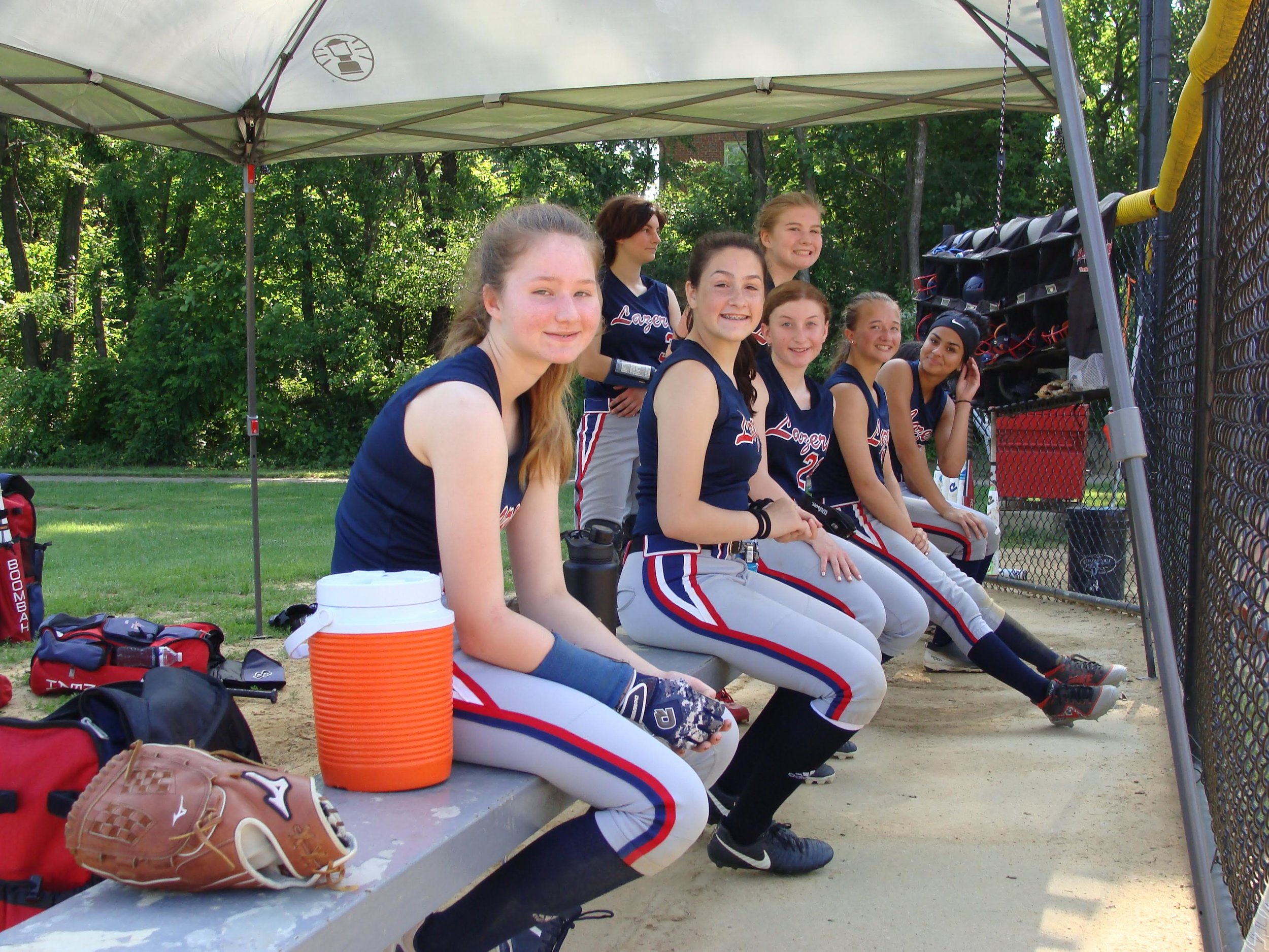  Lutherville Timonium   Lazers Fastpitch    2023-24 Tryouts  