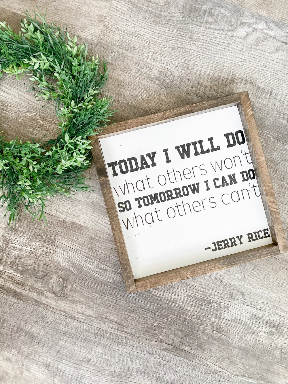 Jerry Rice Quotes