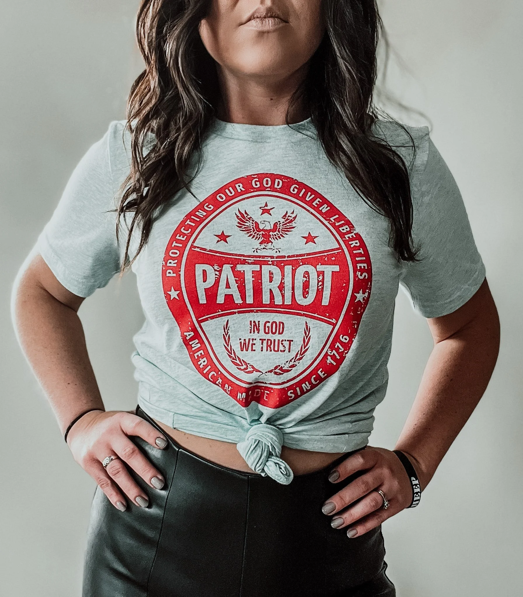 Patriotic T-Shirts — The Farmstead Post