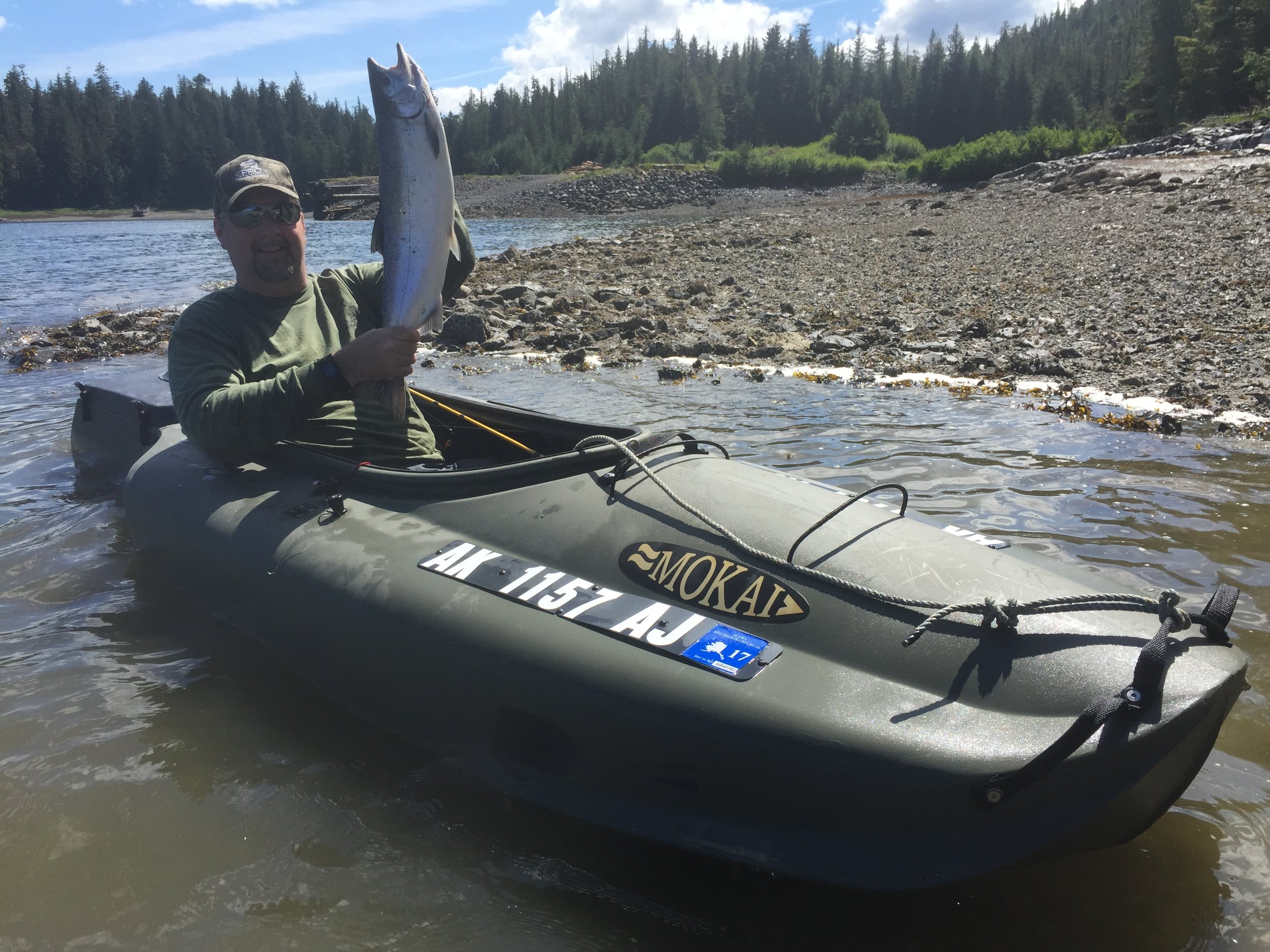 Fishing — Alaska's Fish Tales Lodge