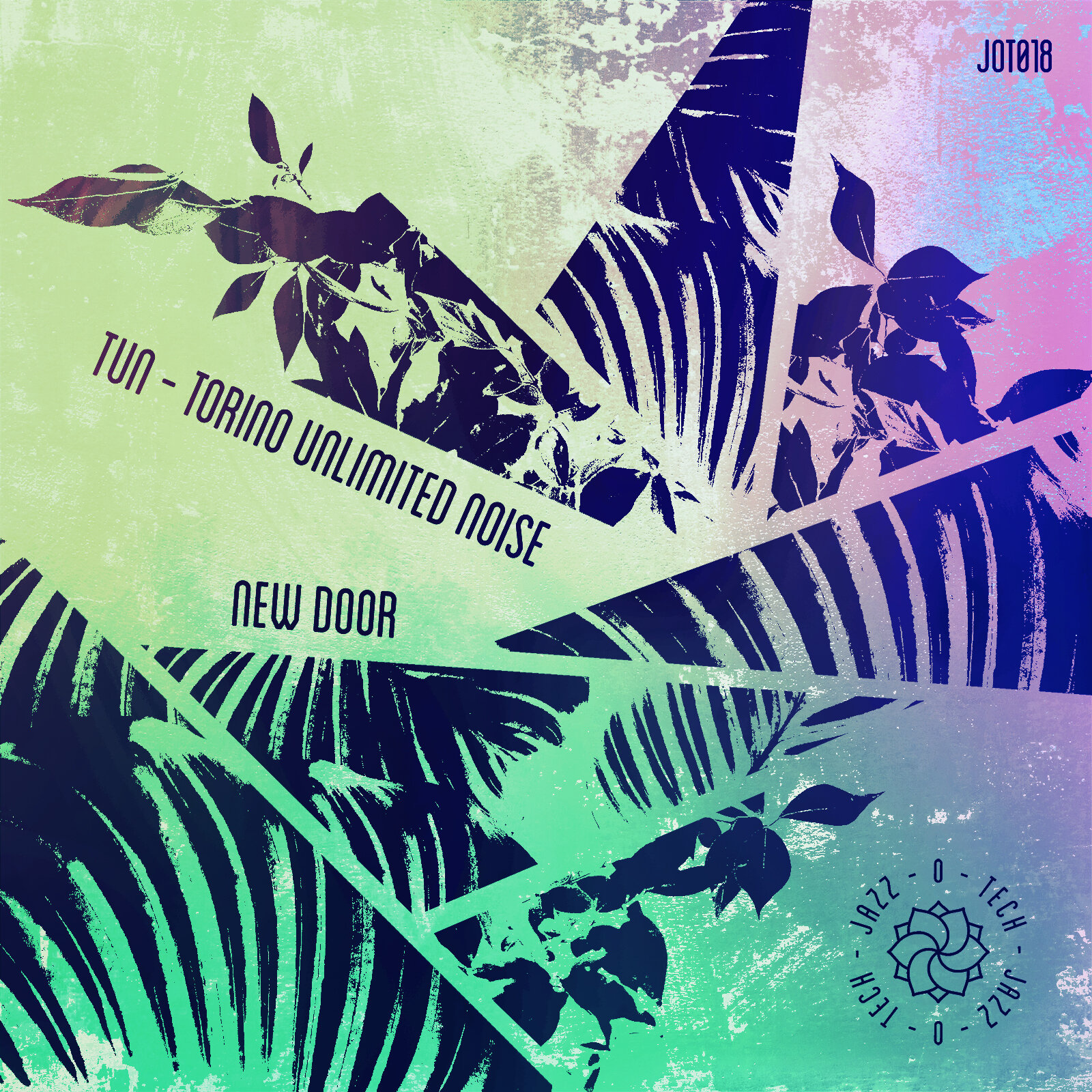 1 Cover small_TUN - New Doors EP [JOT018].jpg