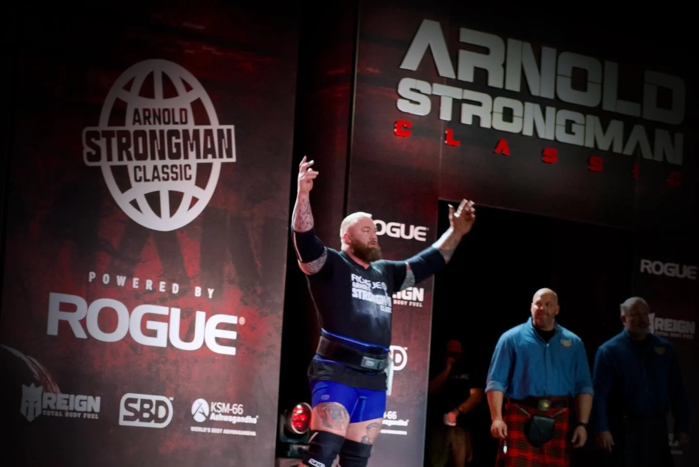 The 2025 Arnold Strongman and Strongwoman Classic: A Preview of Strength and Dominance