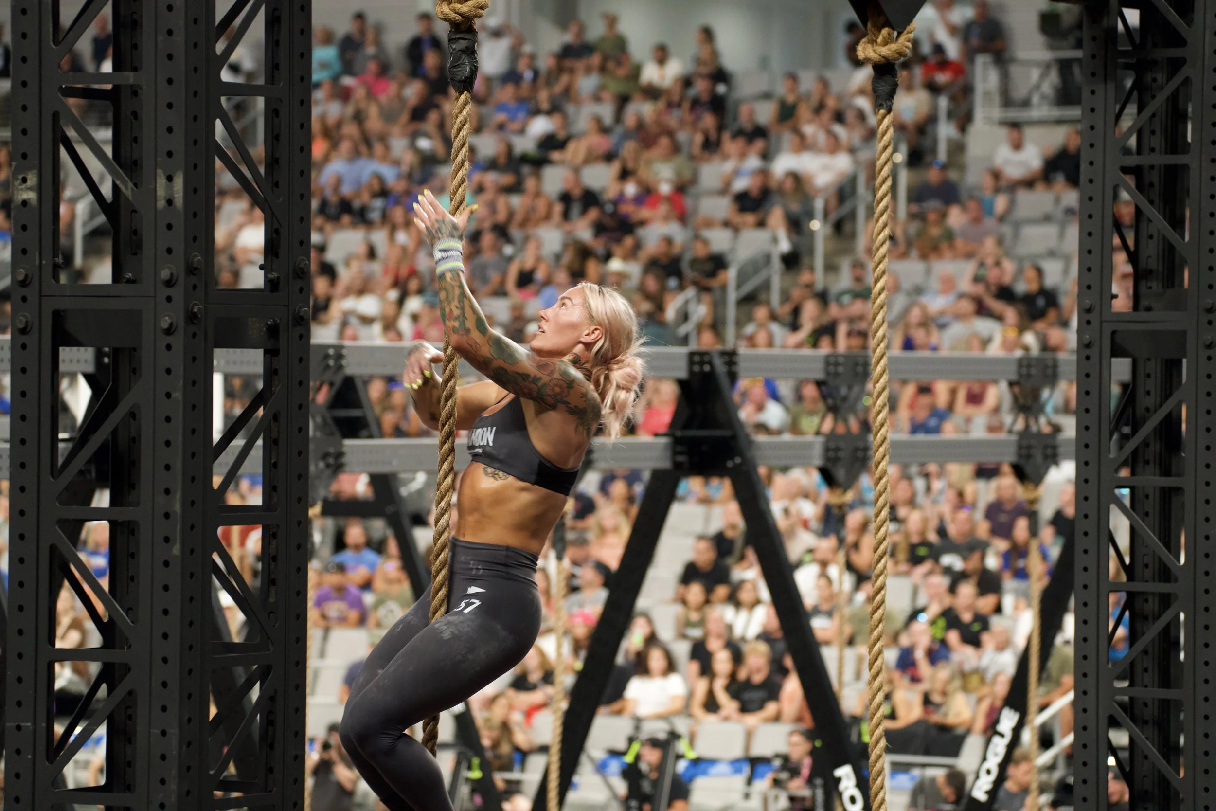 What to expect from the 2025 CrossFit Games, who will stand out and who is missing.