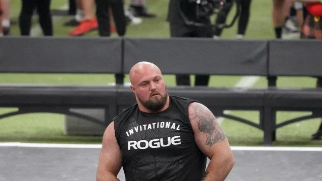 Rogue Invitational 2025 — Day 2 Recap: Hooper’s Comeback, Carrasquillo’s Crown &amp; CrossFit Chaos in Aberdeen