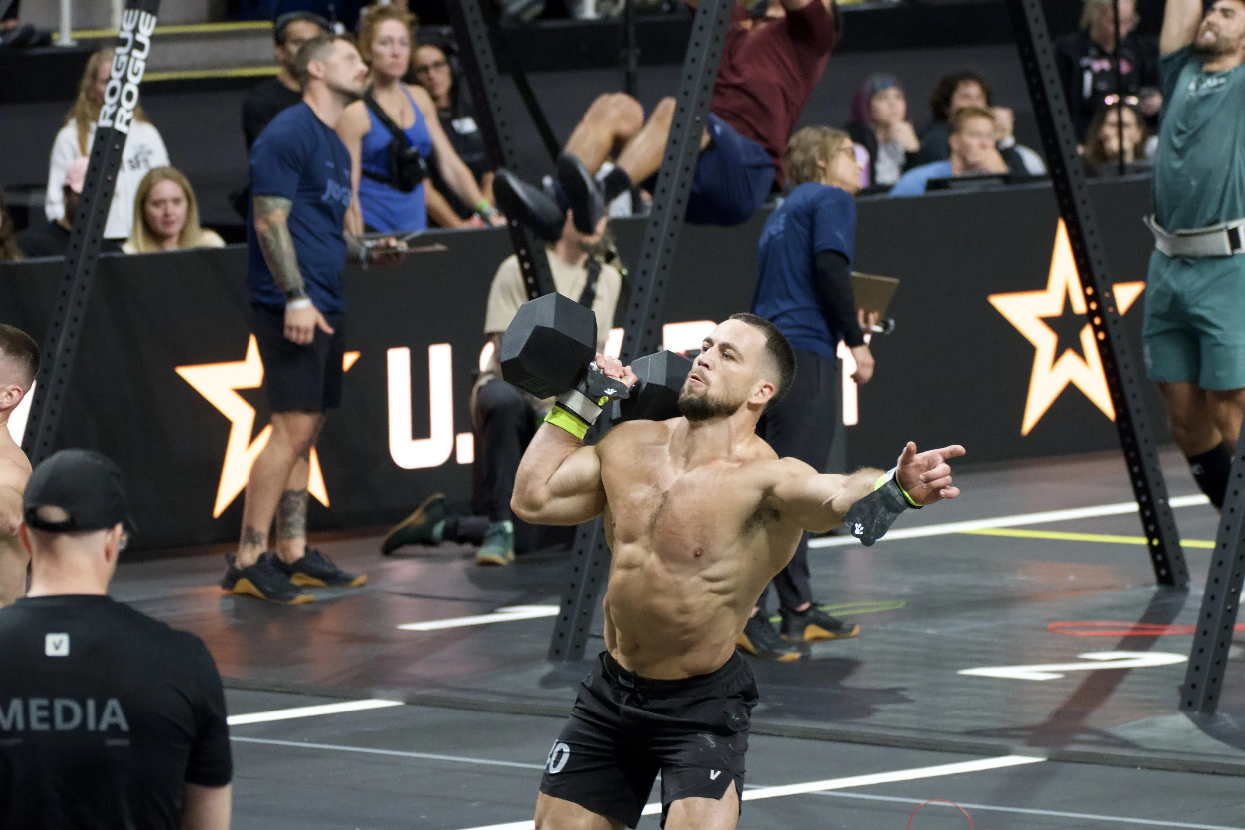 2026 Crossfit Games Rundown 