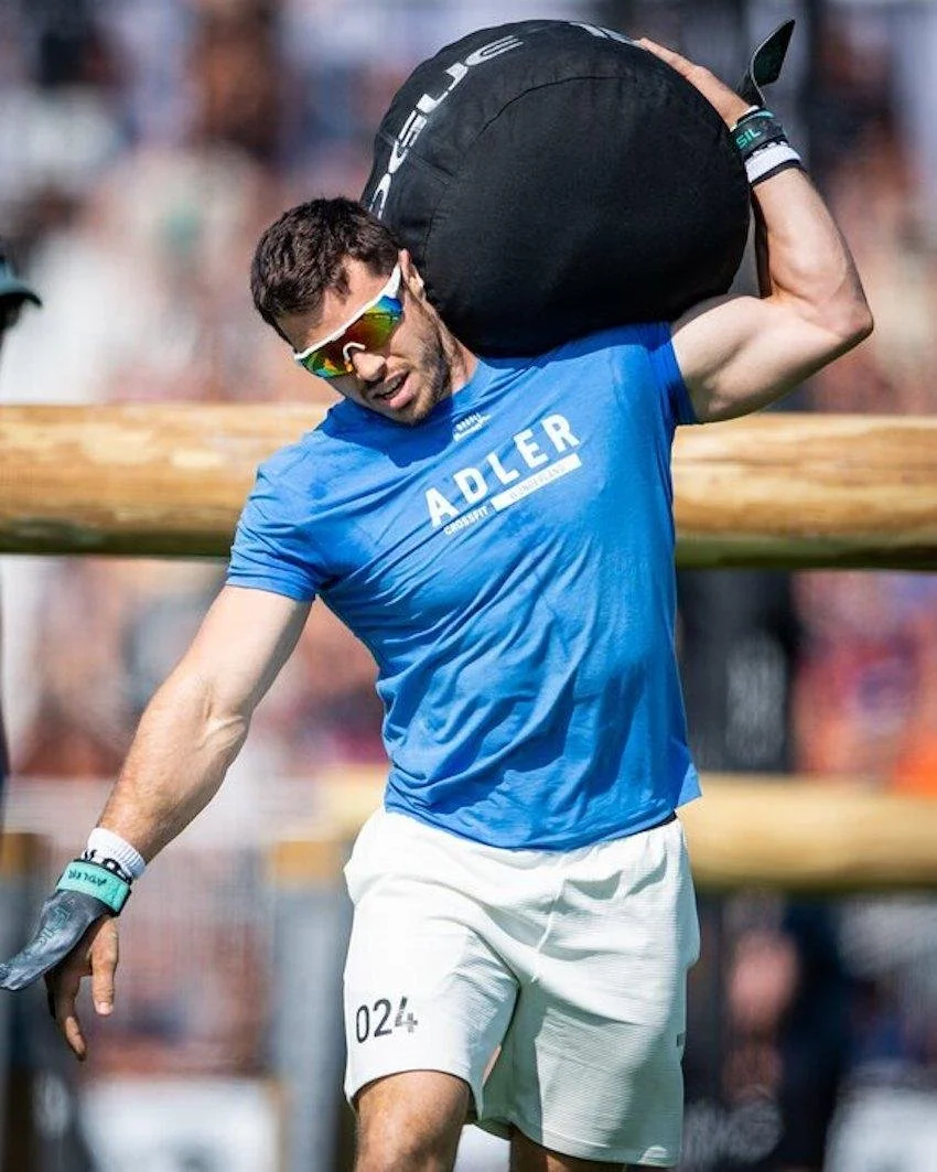 Jeffrey Adler and the Burden of Staying on Top