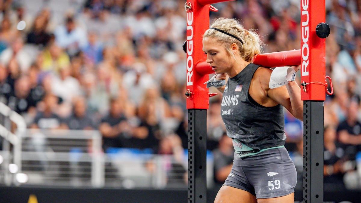 Haley Adams and the Fight to Rediscover Joy in CrossFit