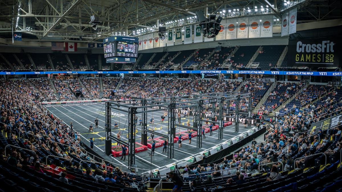 The 2026 CrossFit Games Could Mark the Beginning of a New Era