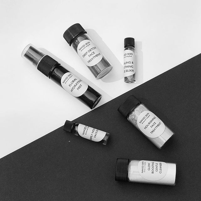 LIMITED EDITION Naked Skin Botanicals Discovery Set is finally available! ⁣
⁣
&ldquo;Your products have some kind of sorcery. So addictive!&rdquo; Julie @unbox.beauty 🖤
(Check out our IG stories for detailed reviews from your favorite green beauty c