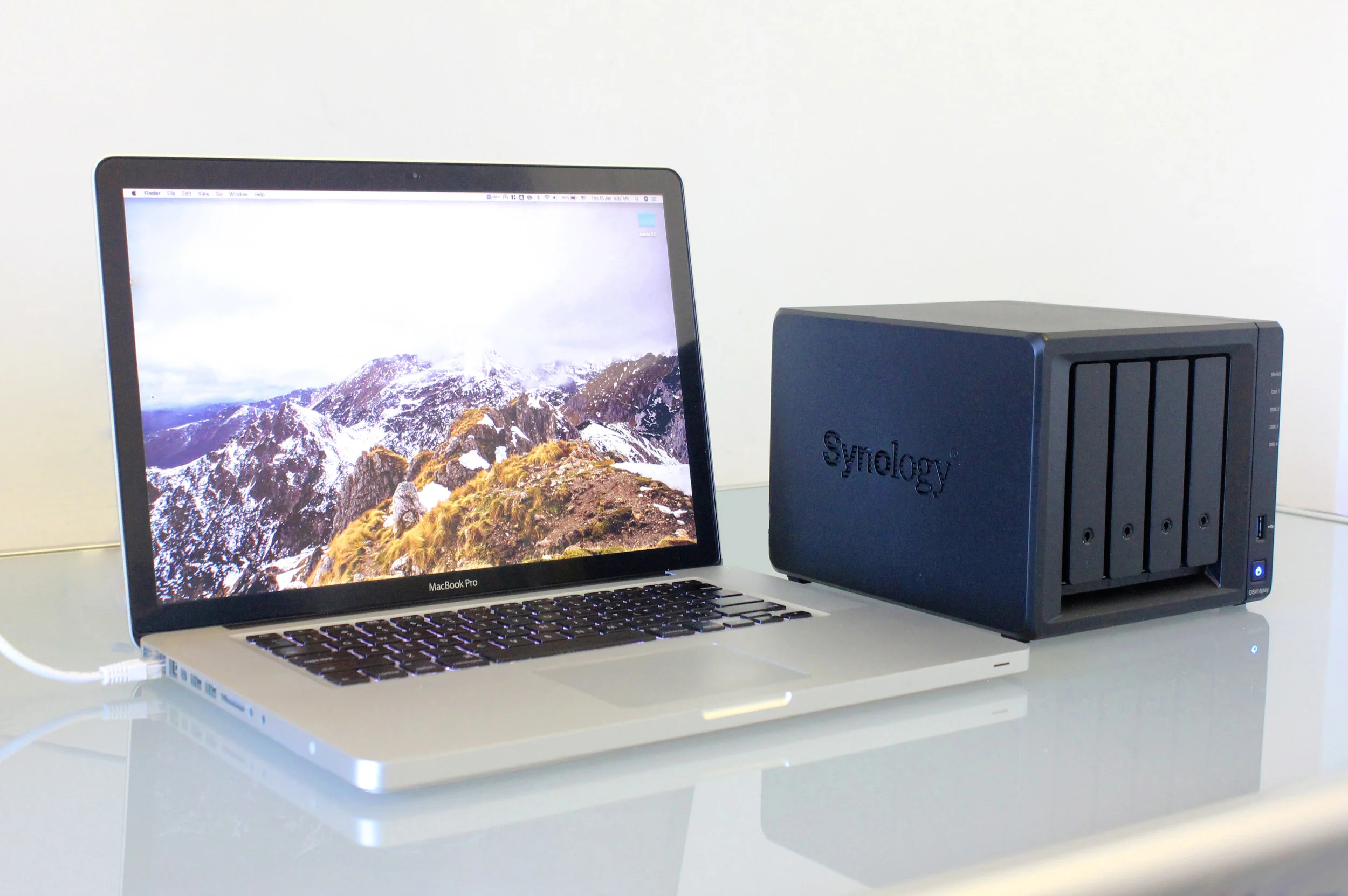 Synology Westerwald