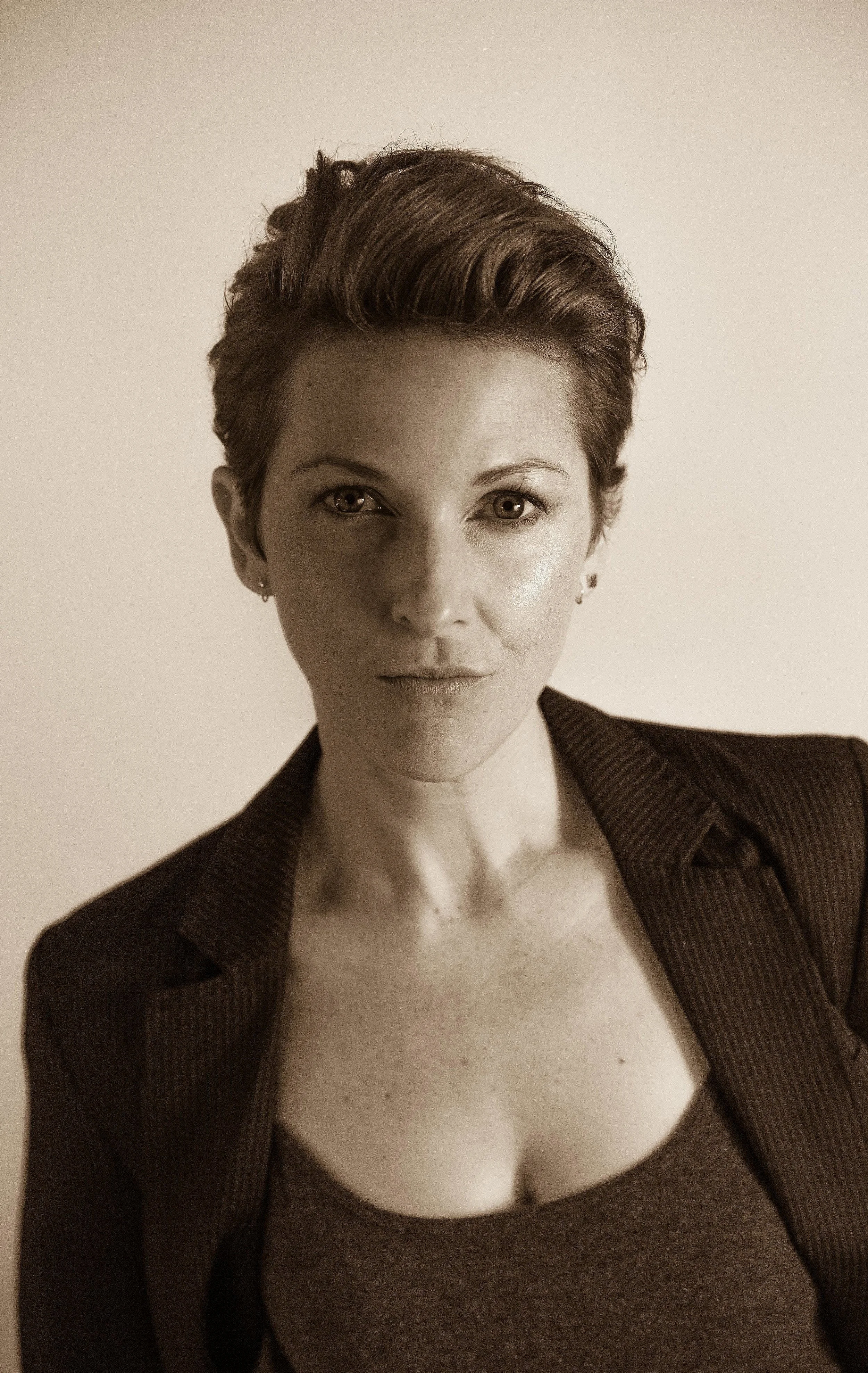  Portrait of cora 