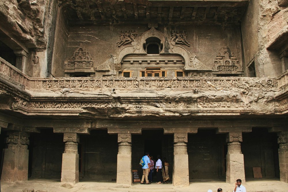 Ajanta & Ellora
