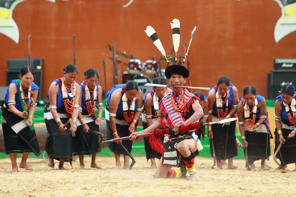 Nagaland