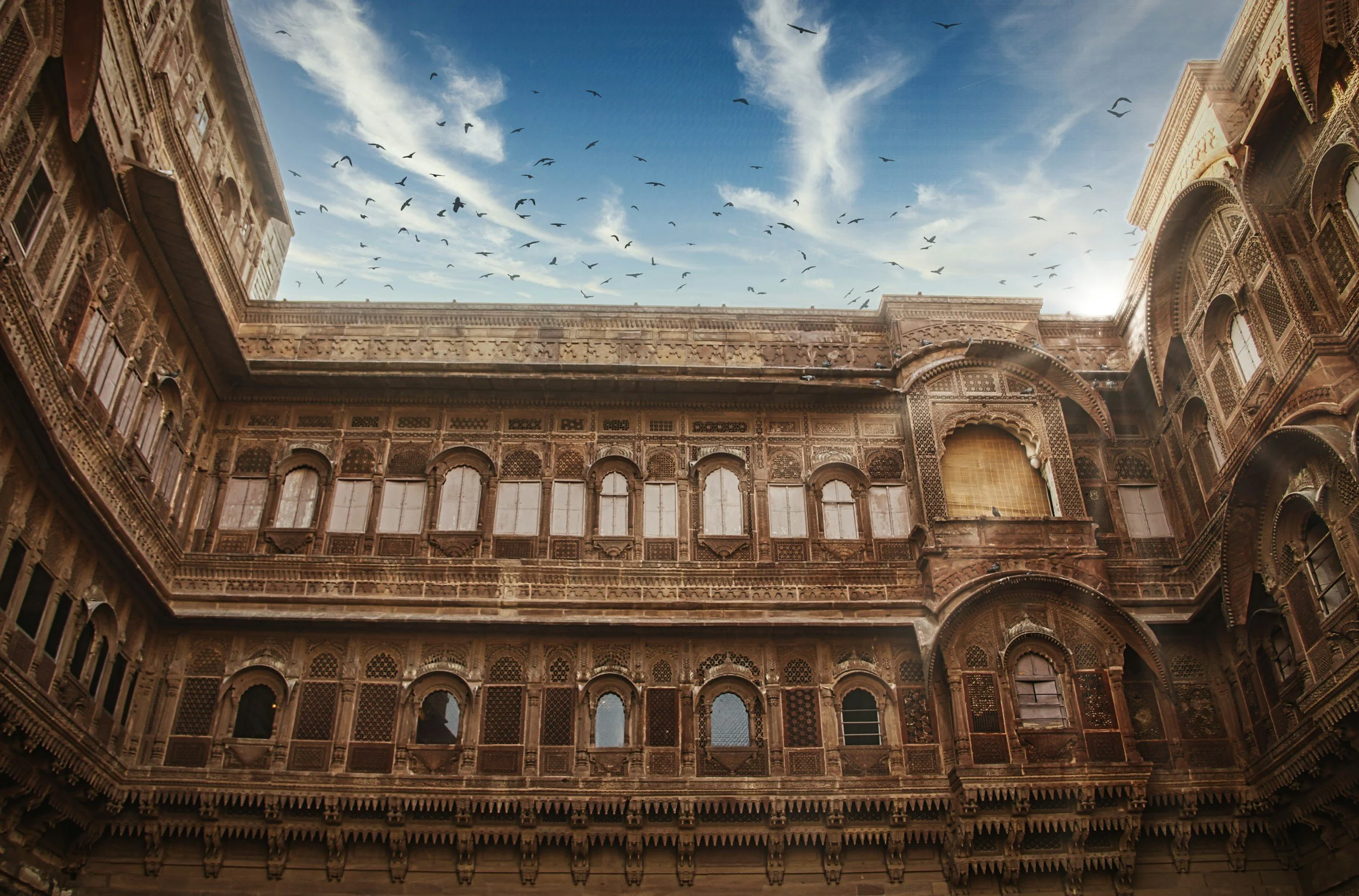 Fort in Rajasthan