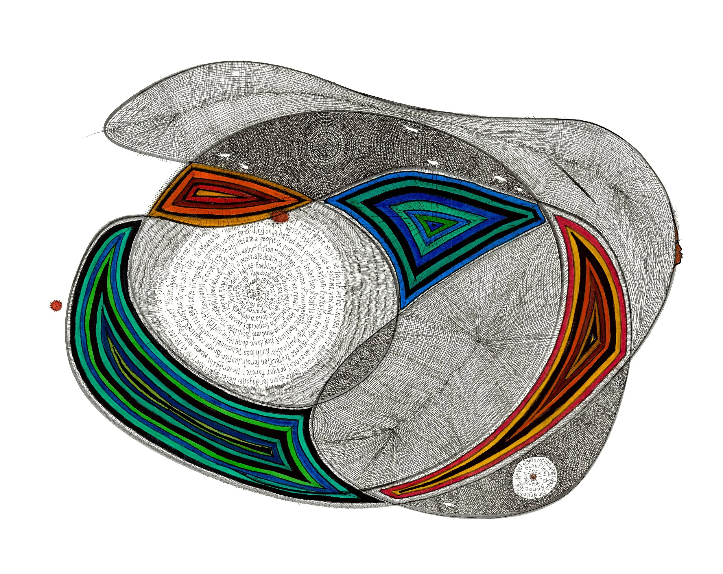 Never Again for Anyone