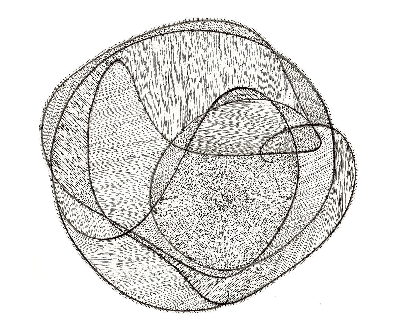 Let Regime Change Begin at Home