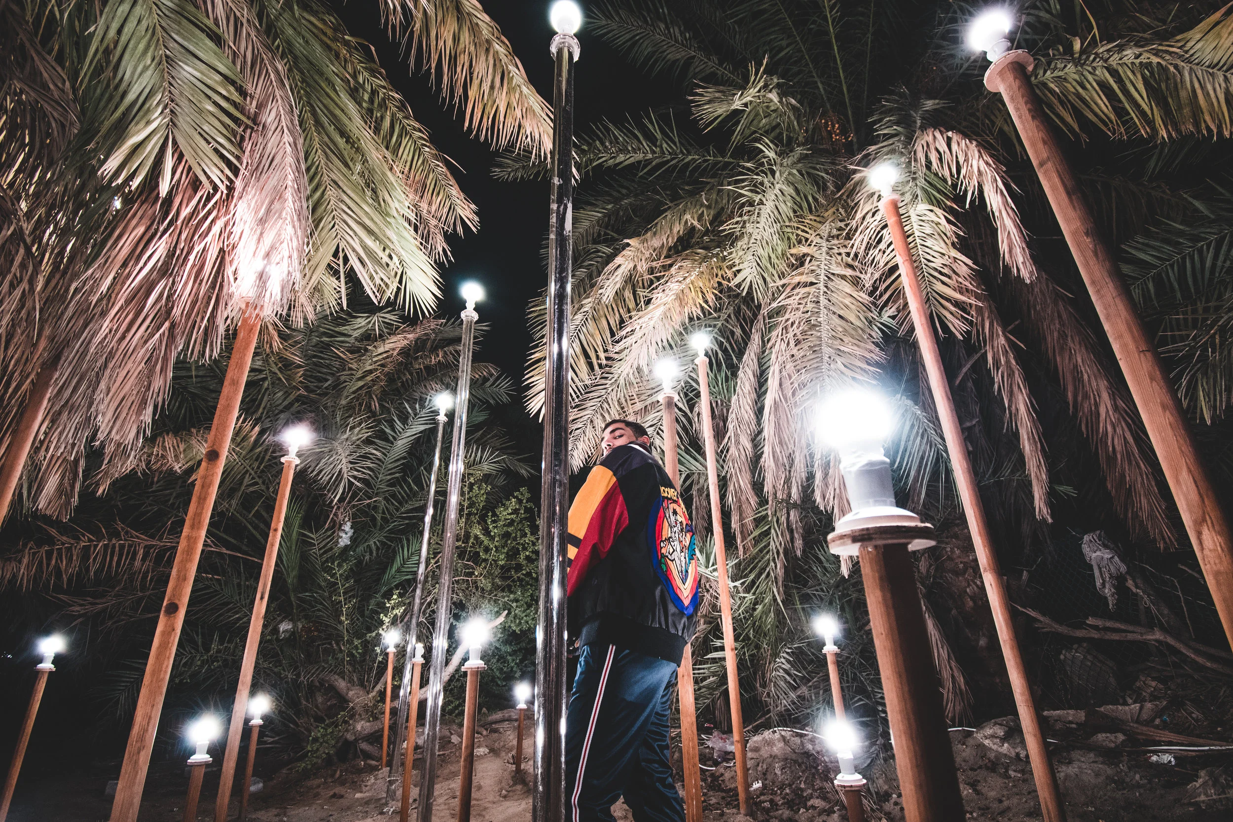  Photos by  Ishaq Madan  