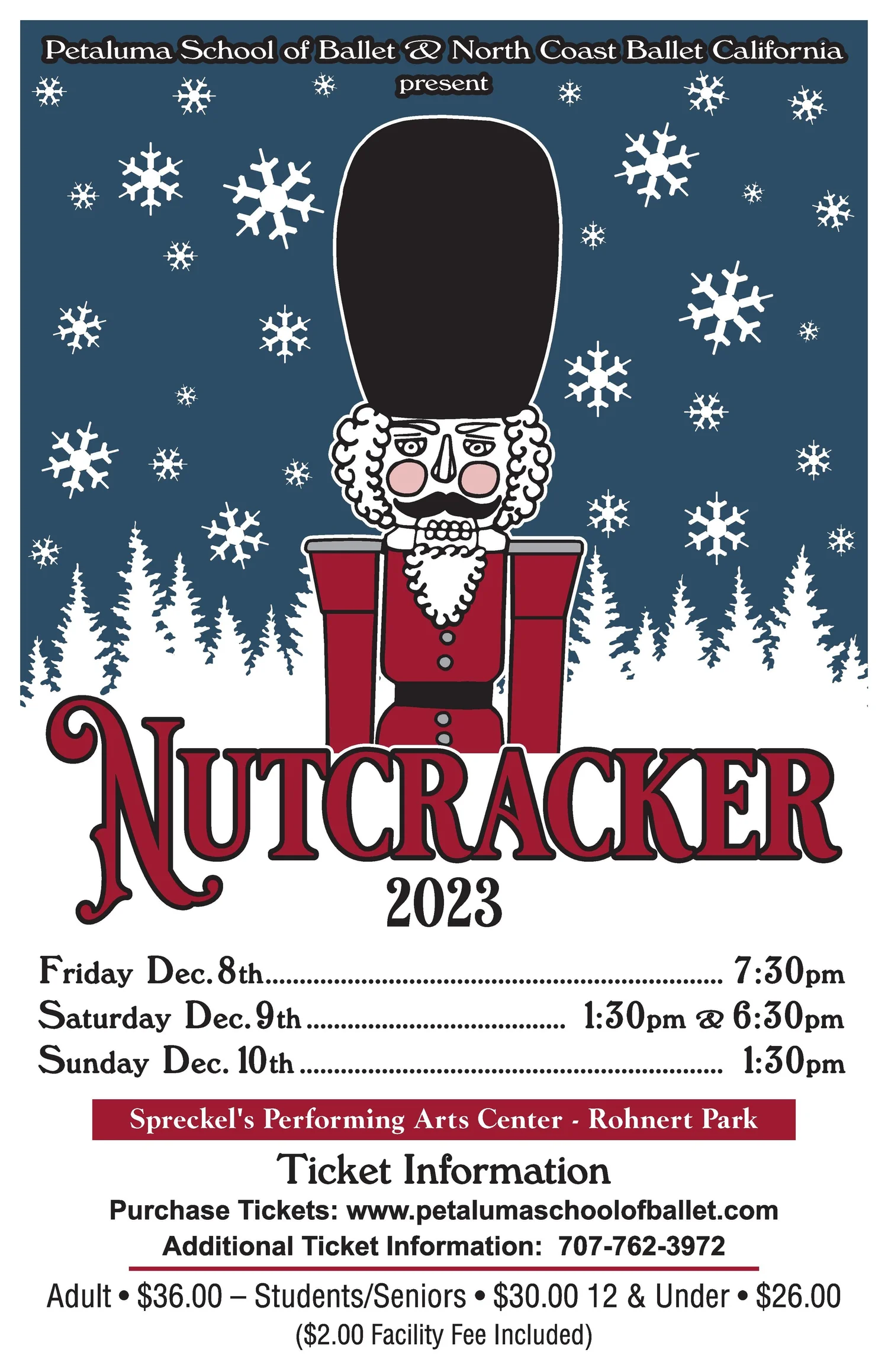 20232024 Season — North Coast Ballet California