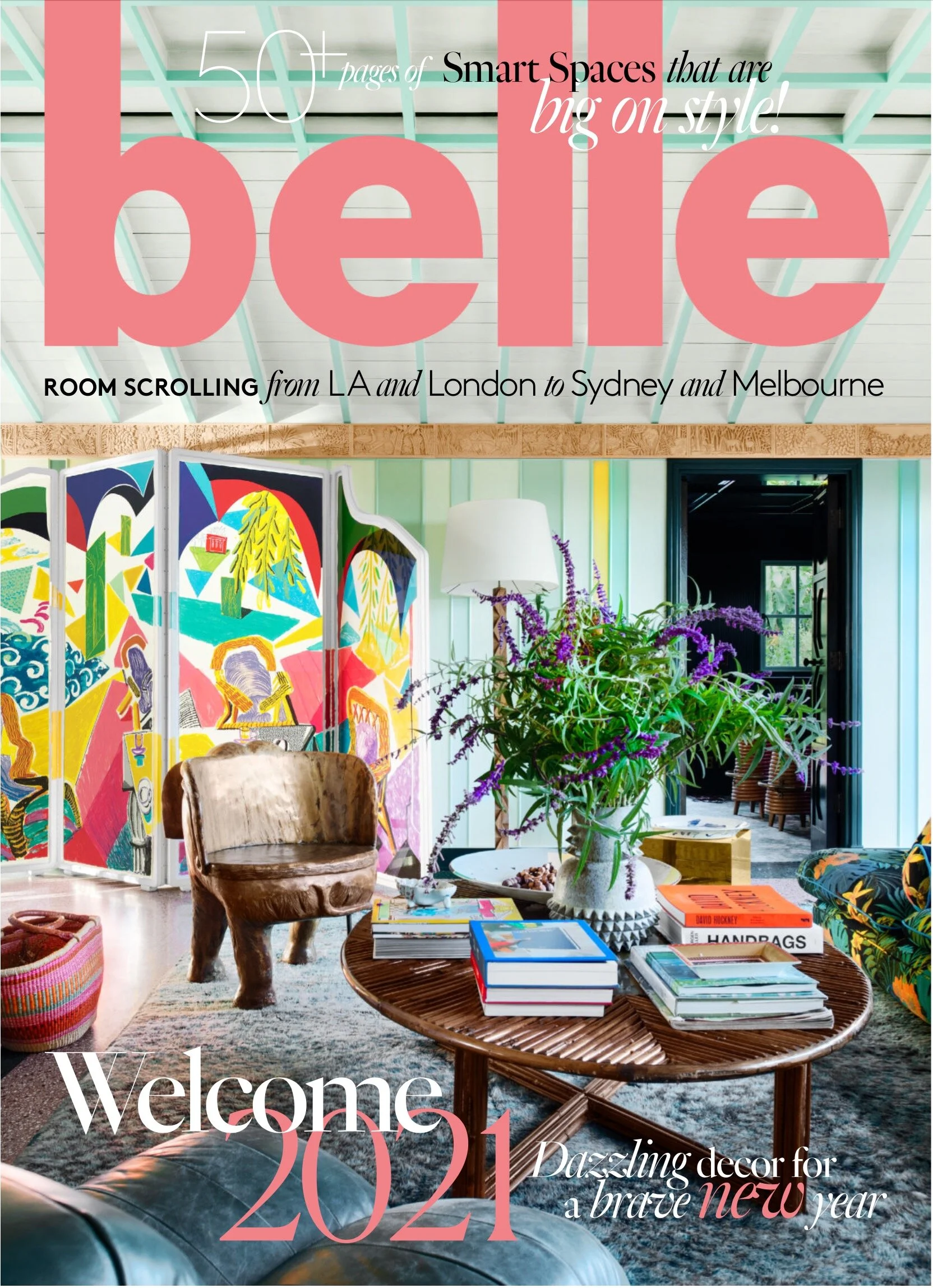 Belle Magazine