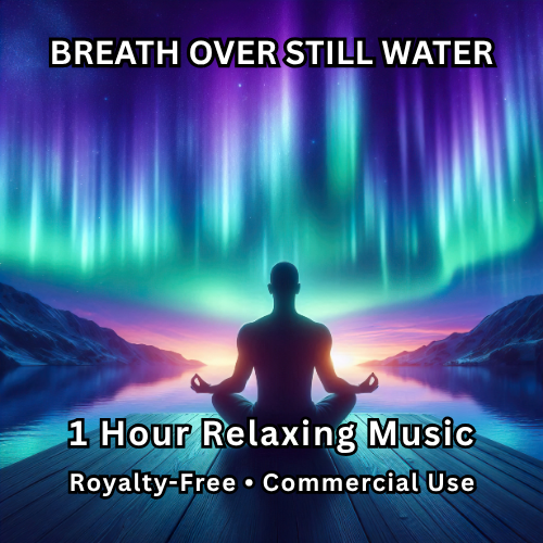 BREATH OVER STILL WATER