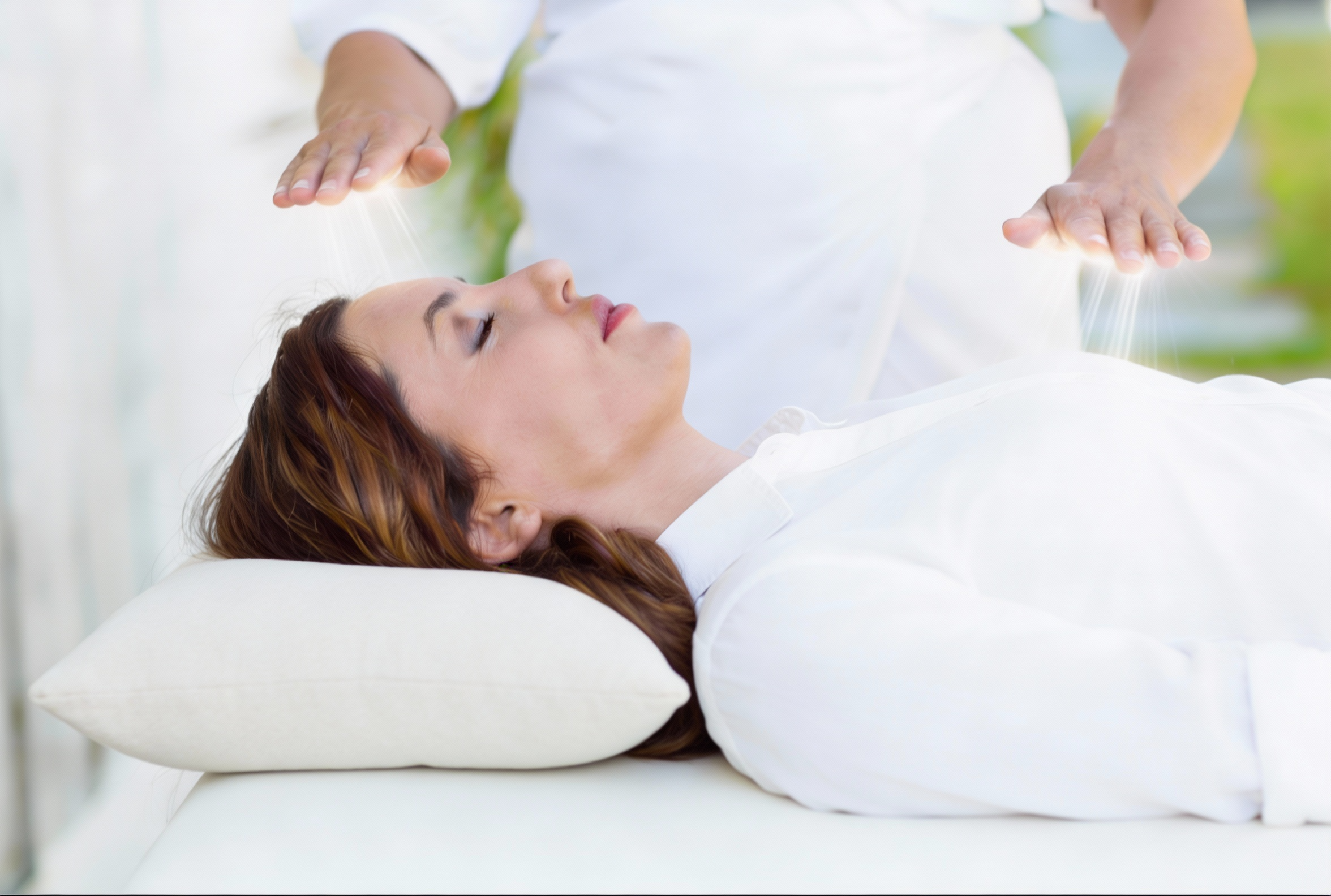 Reiki Healing Session