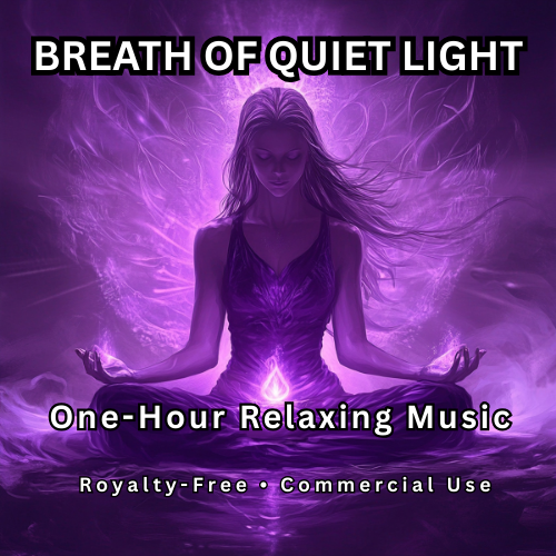 One Hour Relaxing Music for Meditation, Reiki, Spa, Sleep & Studying (Royalty-Free, Commercial Use)