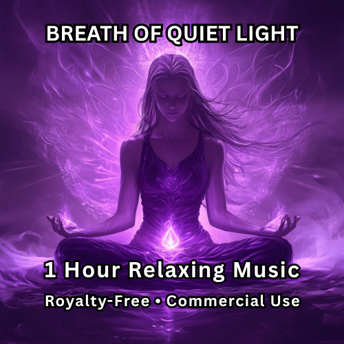 BREATH OF QUIET LIGHT