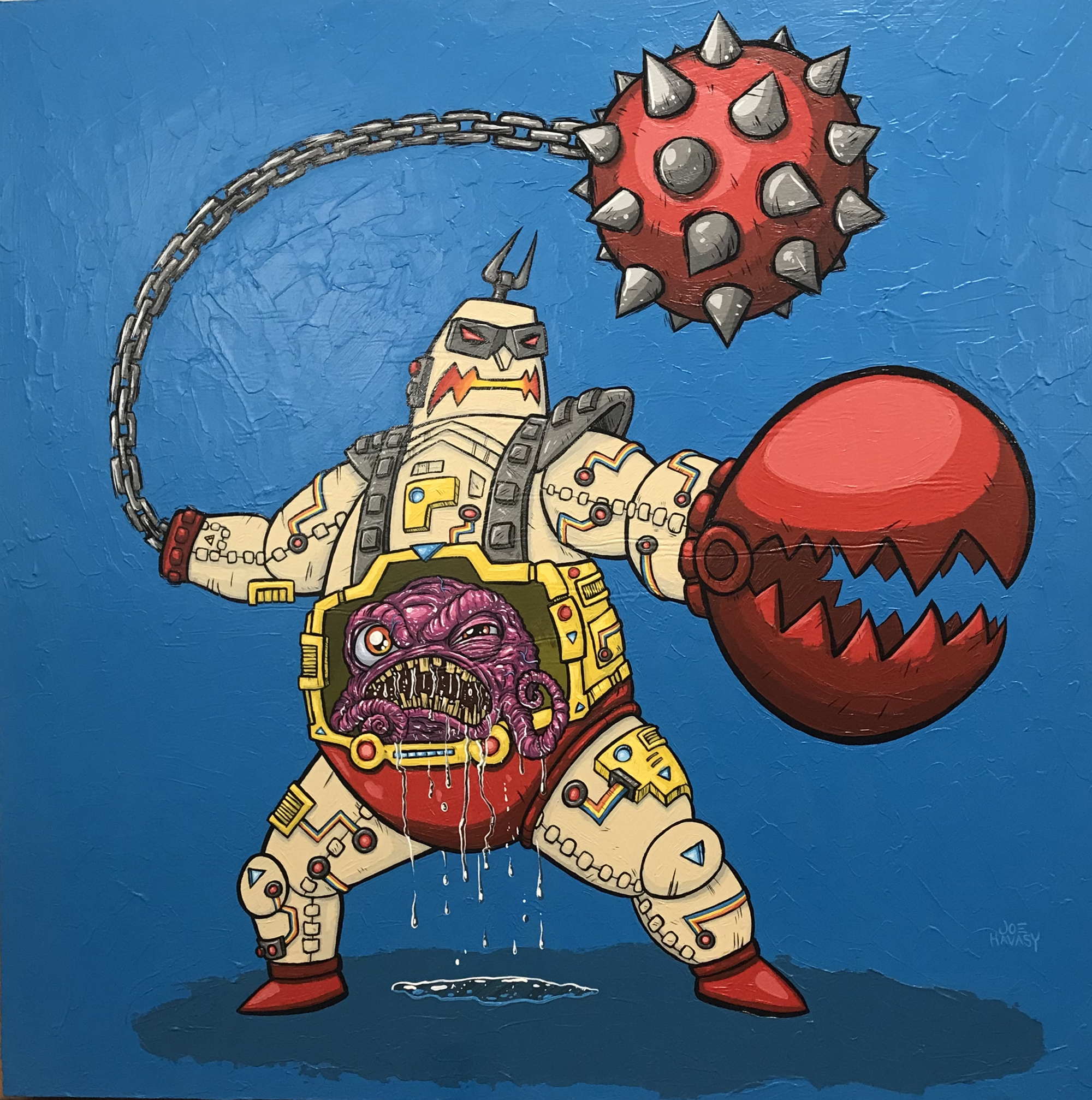 "Krang"