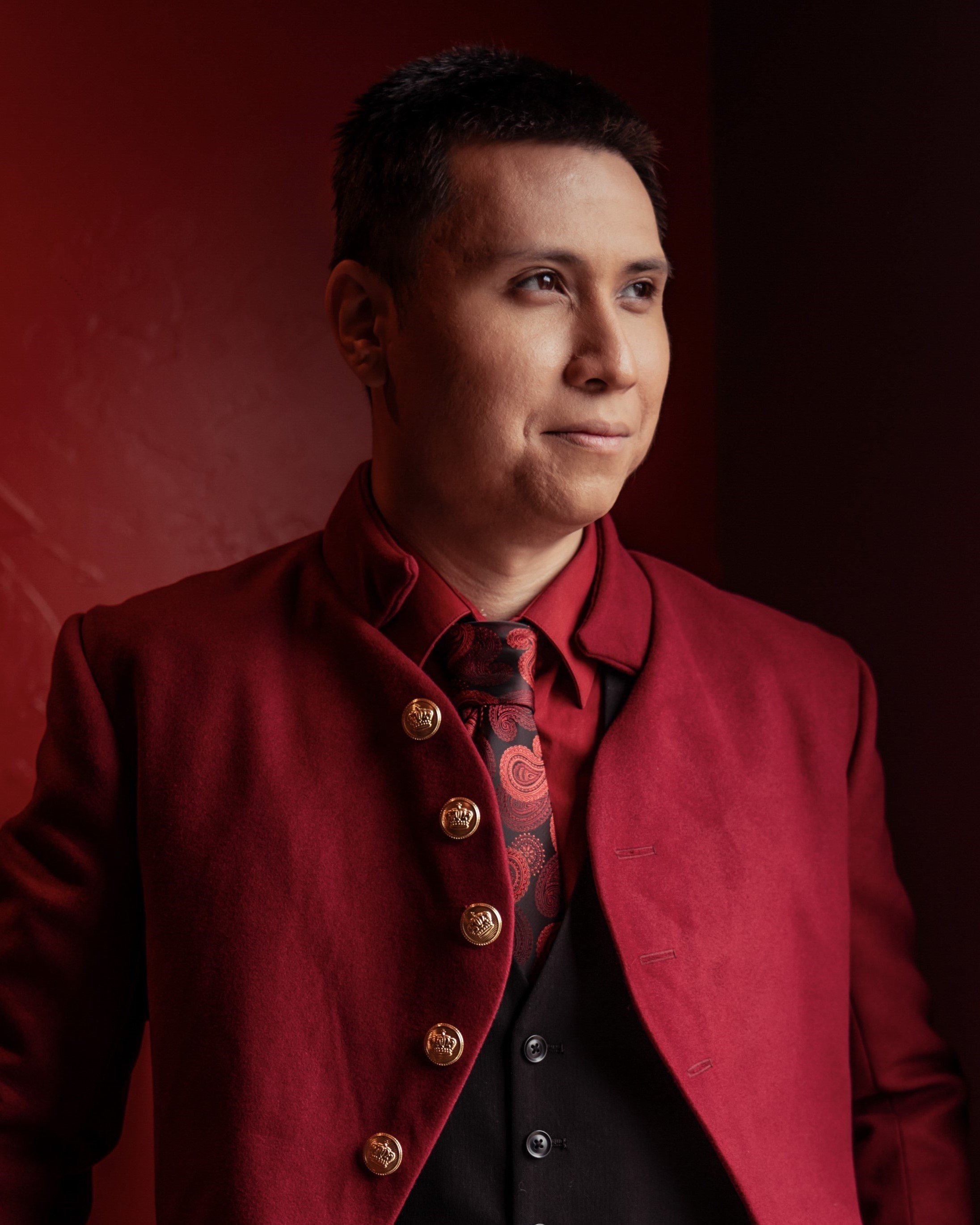 Headshot of Raphael Pacheco