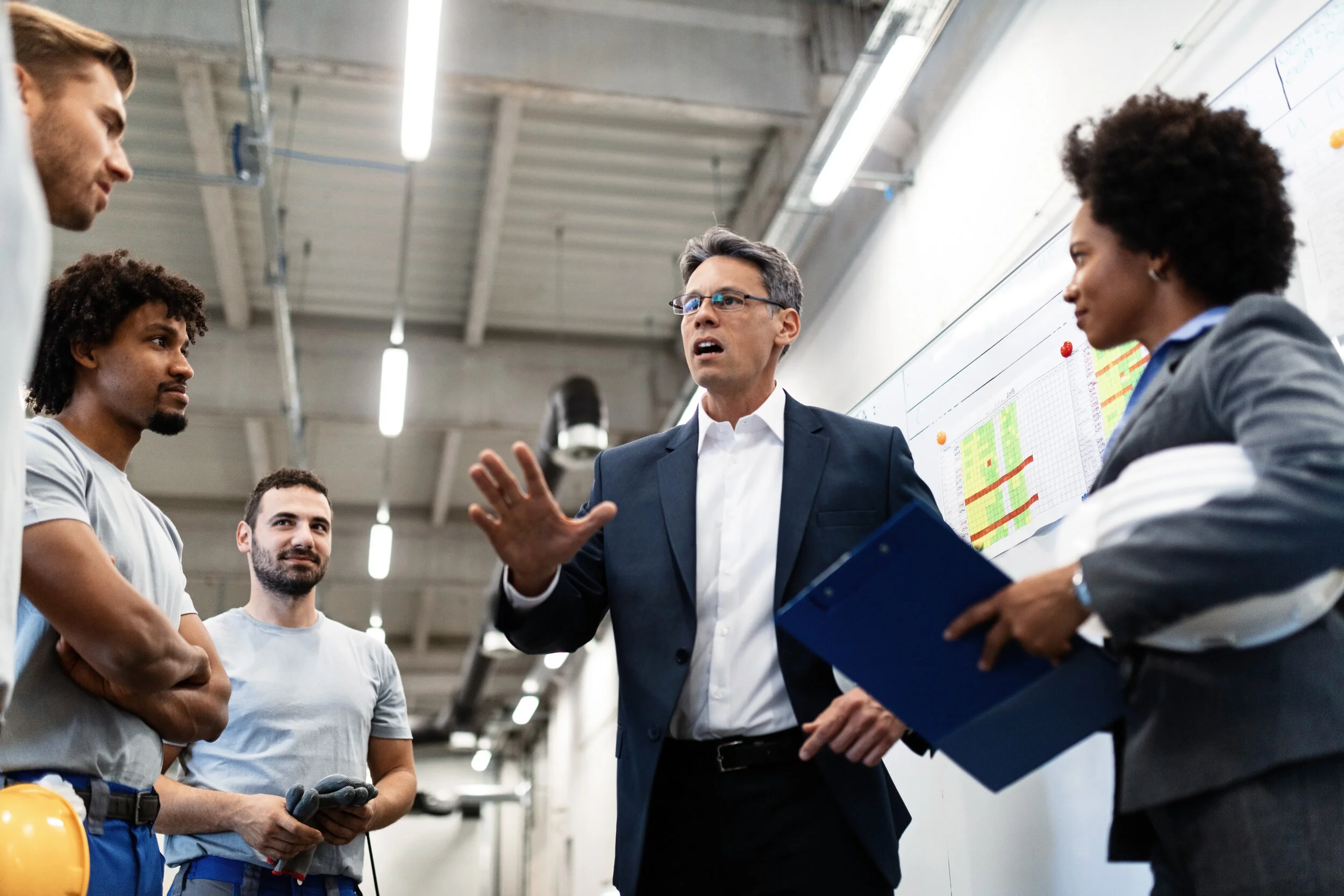 Define, Align and Build: The First Steps to Culture Change