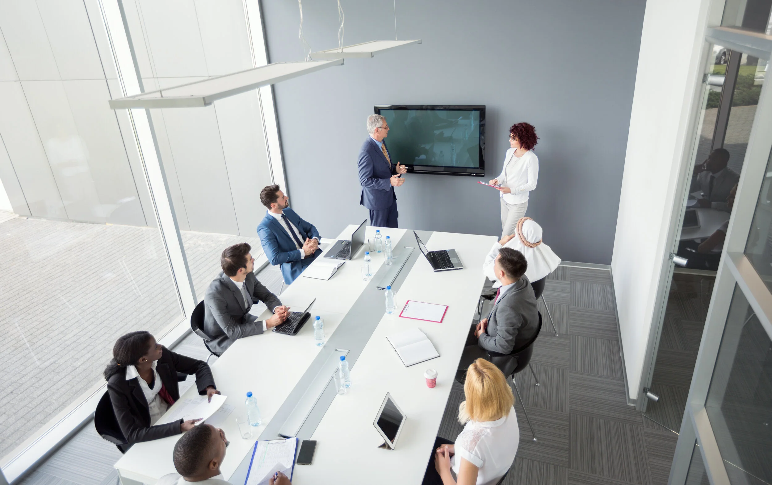 CEO Succession Planning