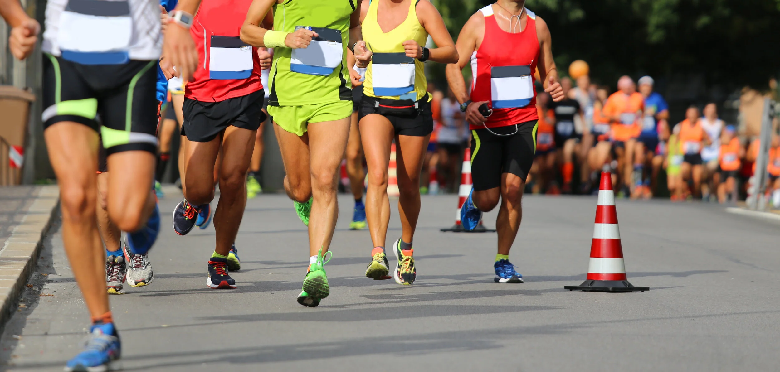 The Marathon to Scaled Agile and Digital Transformation