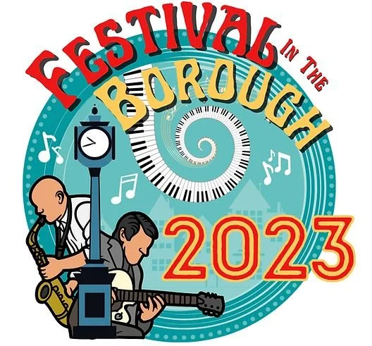 Gregory McLoughlin at "Festival in the Borough"