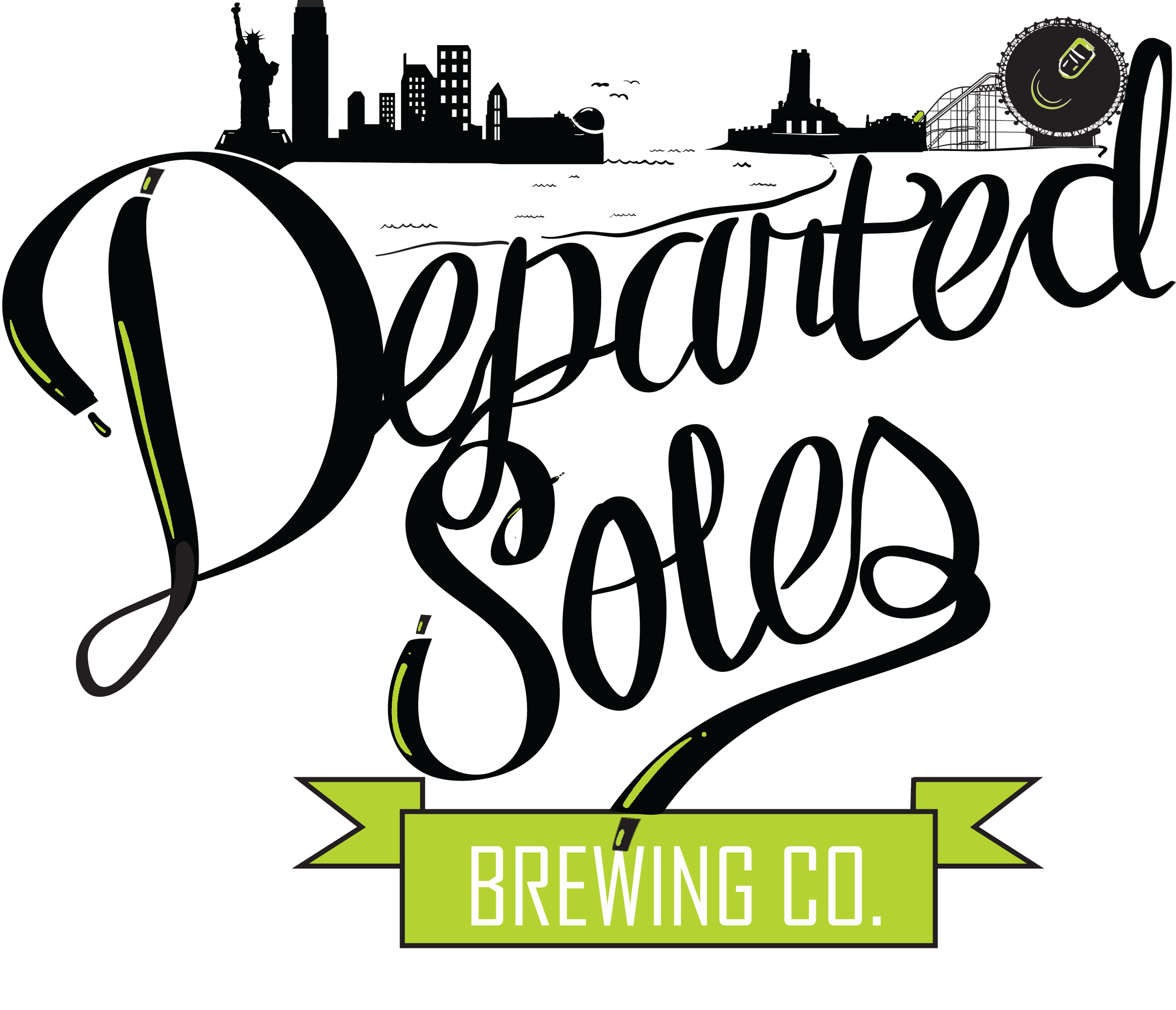 Gregory McLoughlin &amp; David Ribyat at Departed Soles!