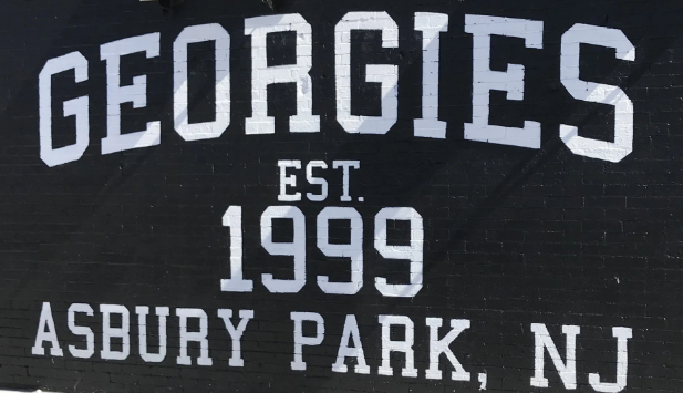 Gregory McLoughlin "Kick N' Bass Show" at Georgie's Asbury Park!