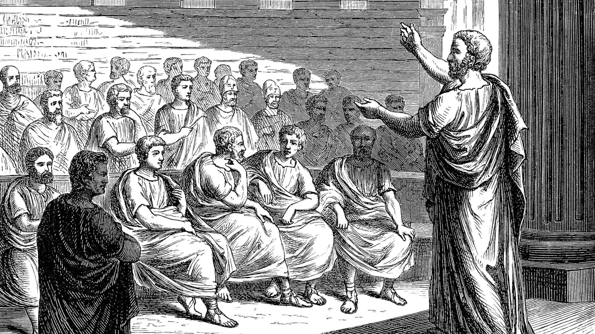 Should Christians Enter Debates?