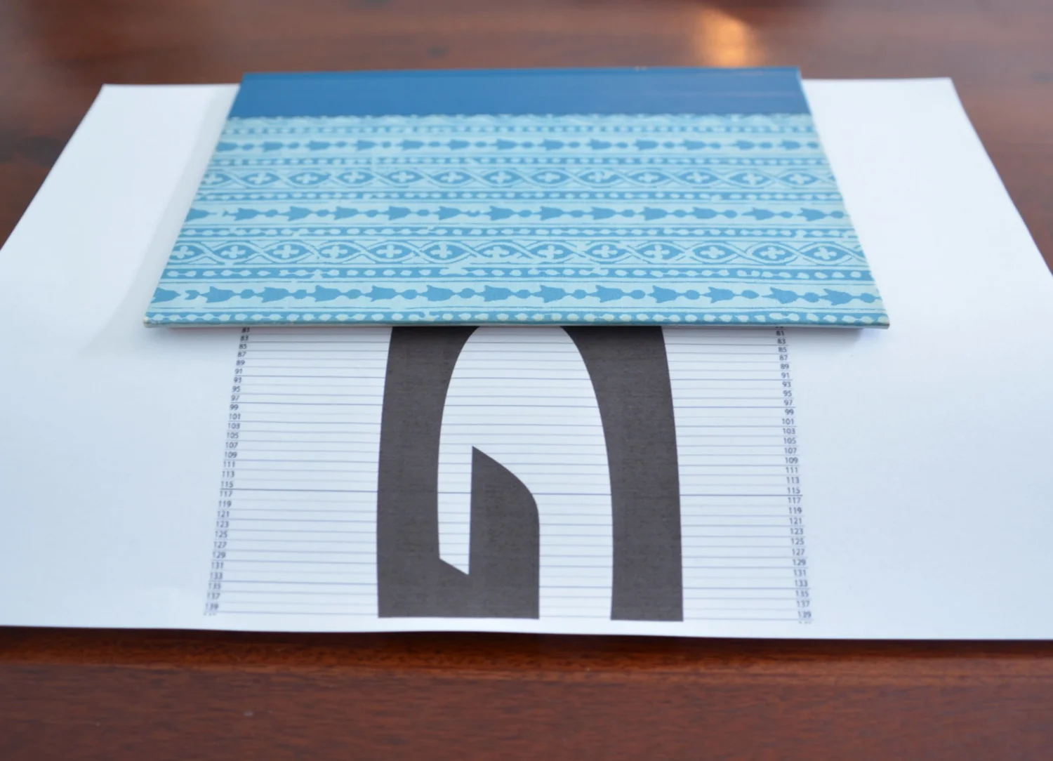 Folded Book — emily could make that