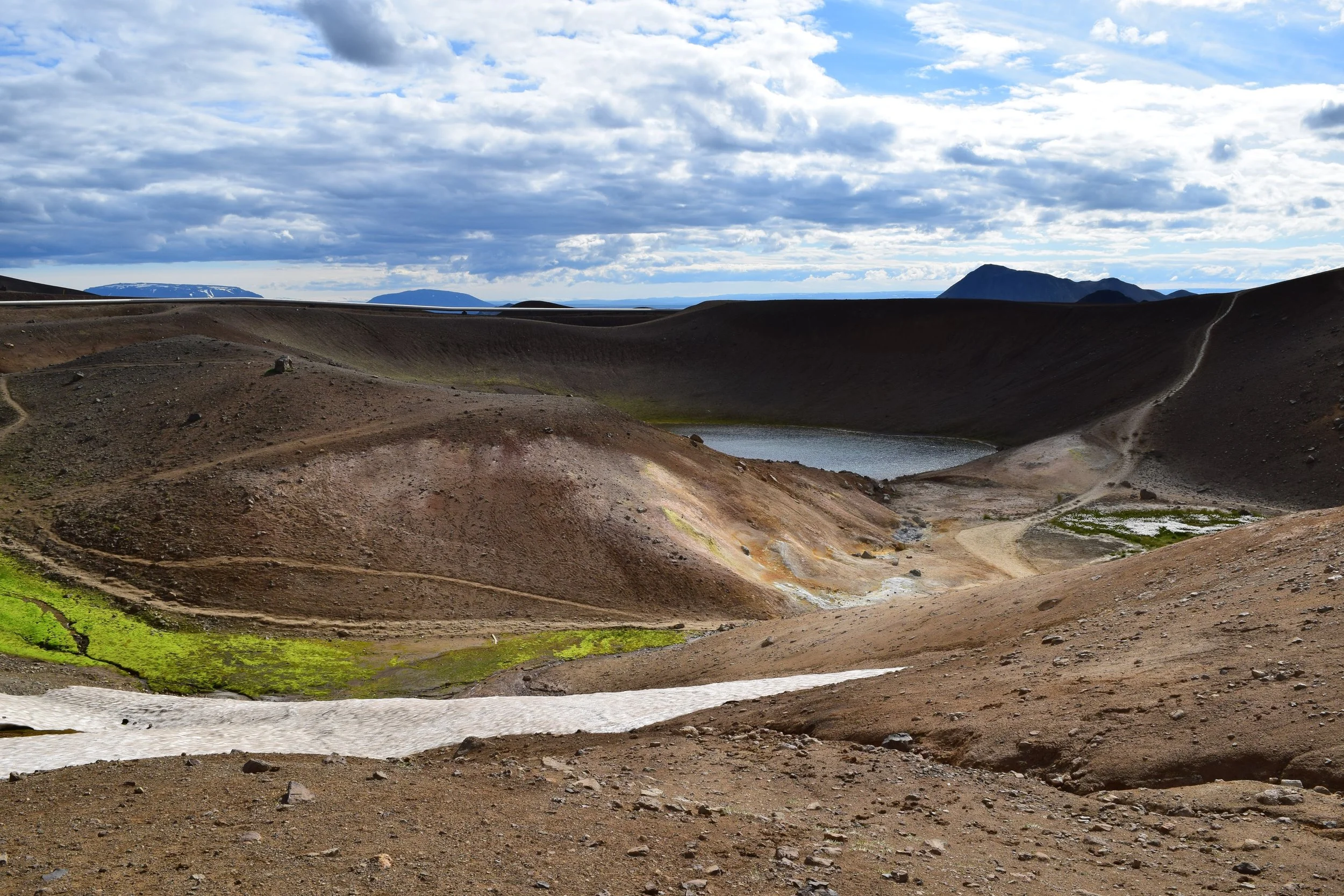 It Only Takes Two Things to Become Great