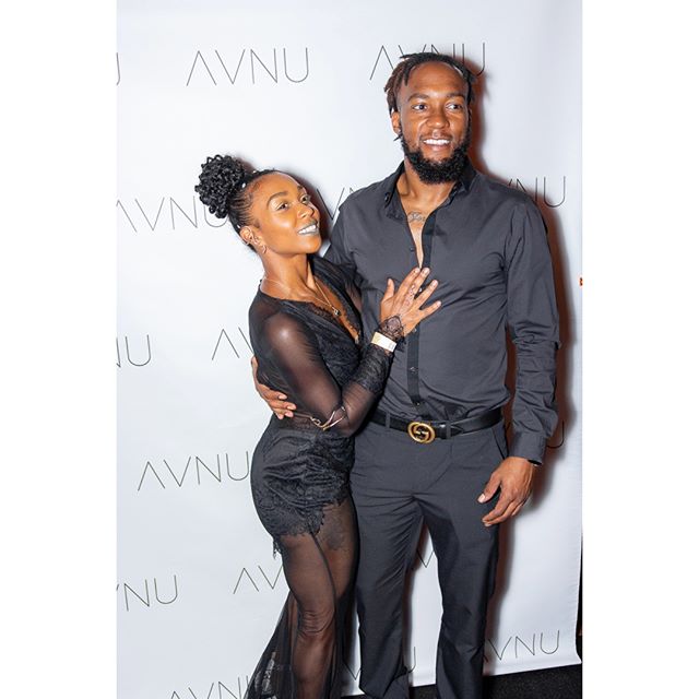 Love and Fashion.⁣
⁣:⁣
⁣:⁣
⁣Highlights from &ldquo;For the Culture&rdquo;, an event hosted by AVNU (@shopavnu), a streetwear brand that challenges the status quo of the fashion industry. AVNU was founded and designed by Nareasha Willis (@avenue_n), w