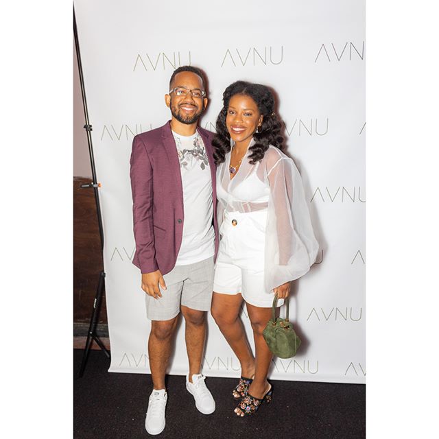 Black carpet highlights.⁣
⁣⁣:⁣⁣⁣
⁣⁣⁣:⁣⁣⁣
⁣⁣⁣Highlights from &ldquo;For the Culture&rdquo;, an event hosted by AVNU (@shopavnu), a streetwear brand that challenges the status quo of the fashion industry. AVNU was founded and designed by Nareasha Willi