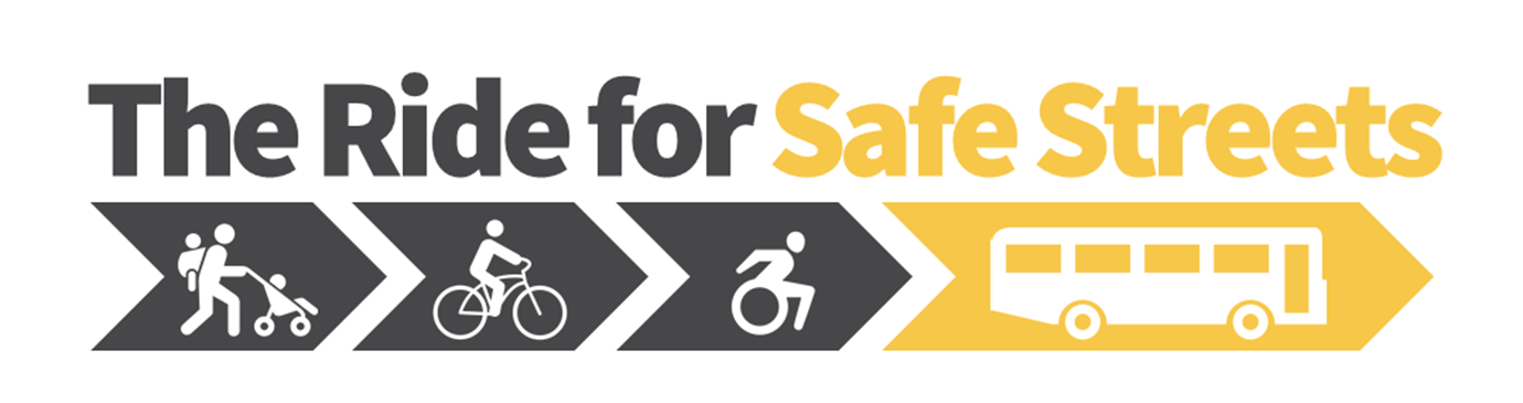 Ride for safe streets logo with bus.png