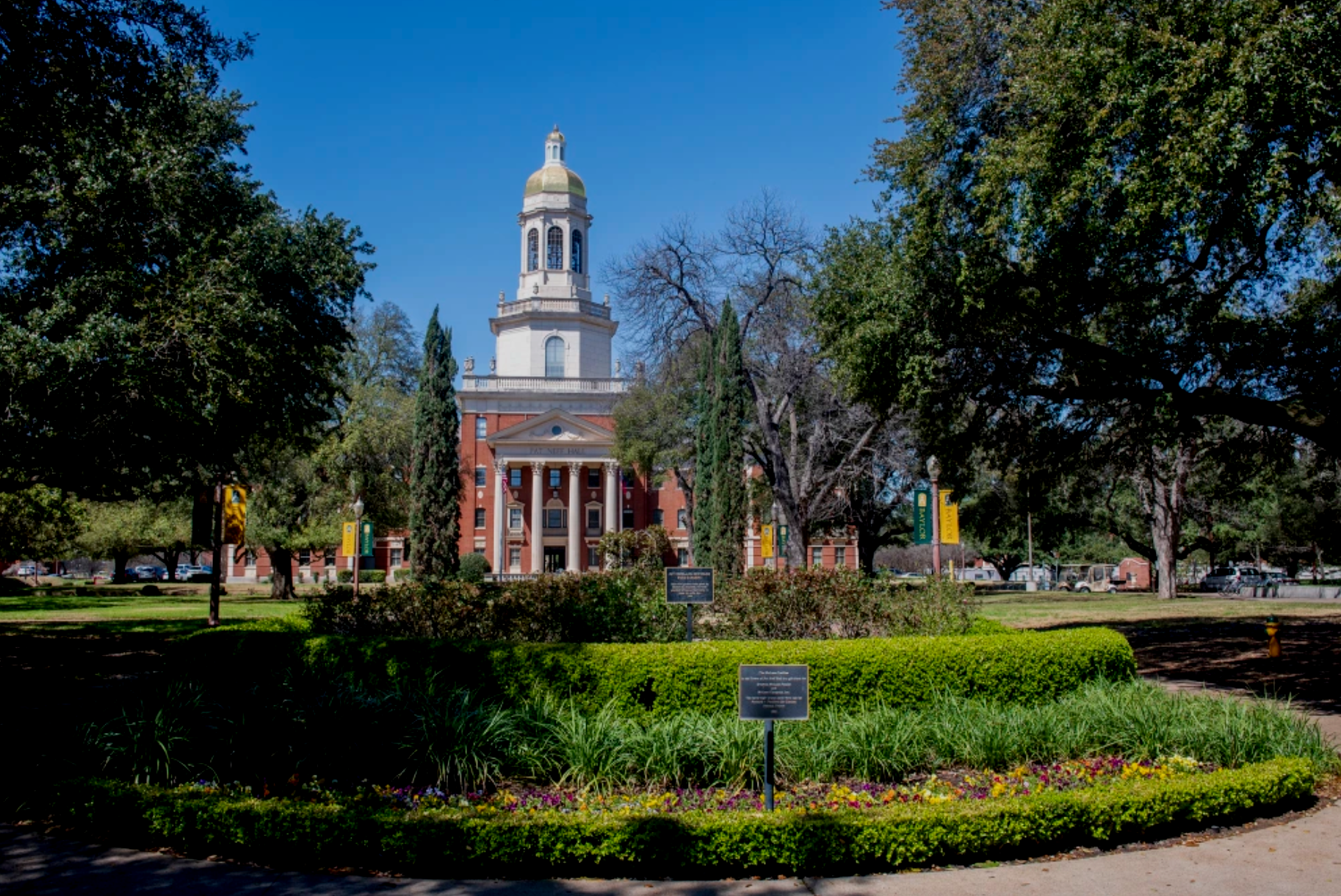 Baylor University to return $643,000 LGBTQ-inclusion grant