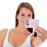 Driver’s license or concealed carry license? Shouldn’t matter.