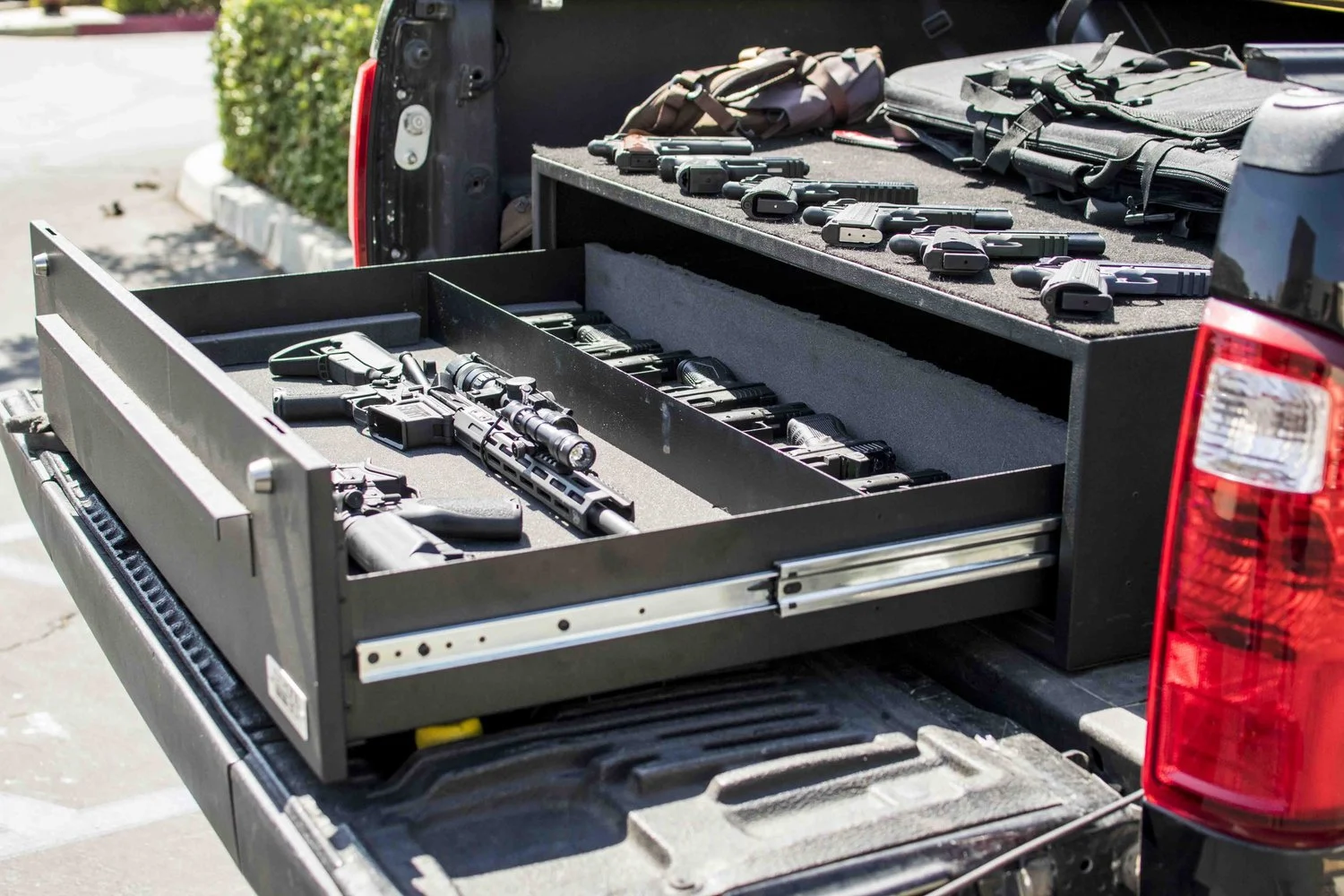 Range day! (Image from bossstrongbox.com )